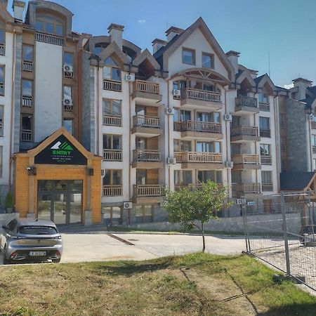 St John Park Boutique Room Gero Bansko Esterno foto