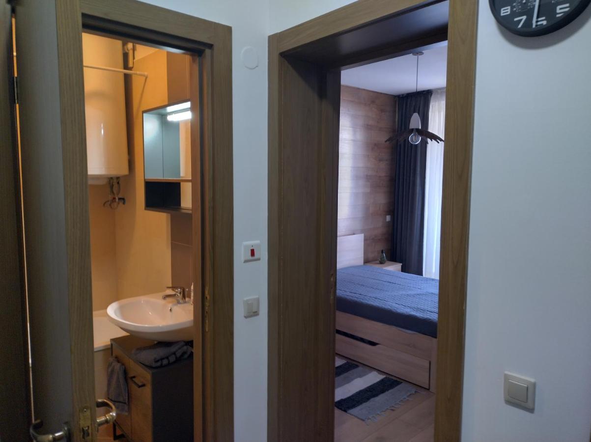 St John Park Boutique Room Gero Bansko Esterno foto