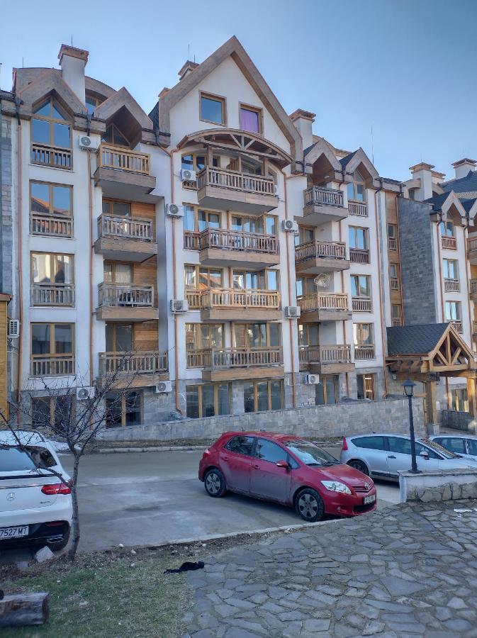 St John Park Boutique Room Gero Bansko Esterno foto