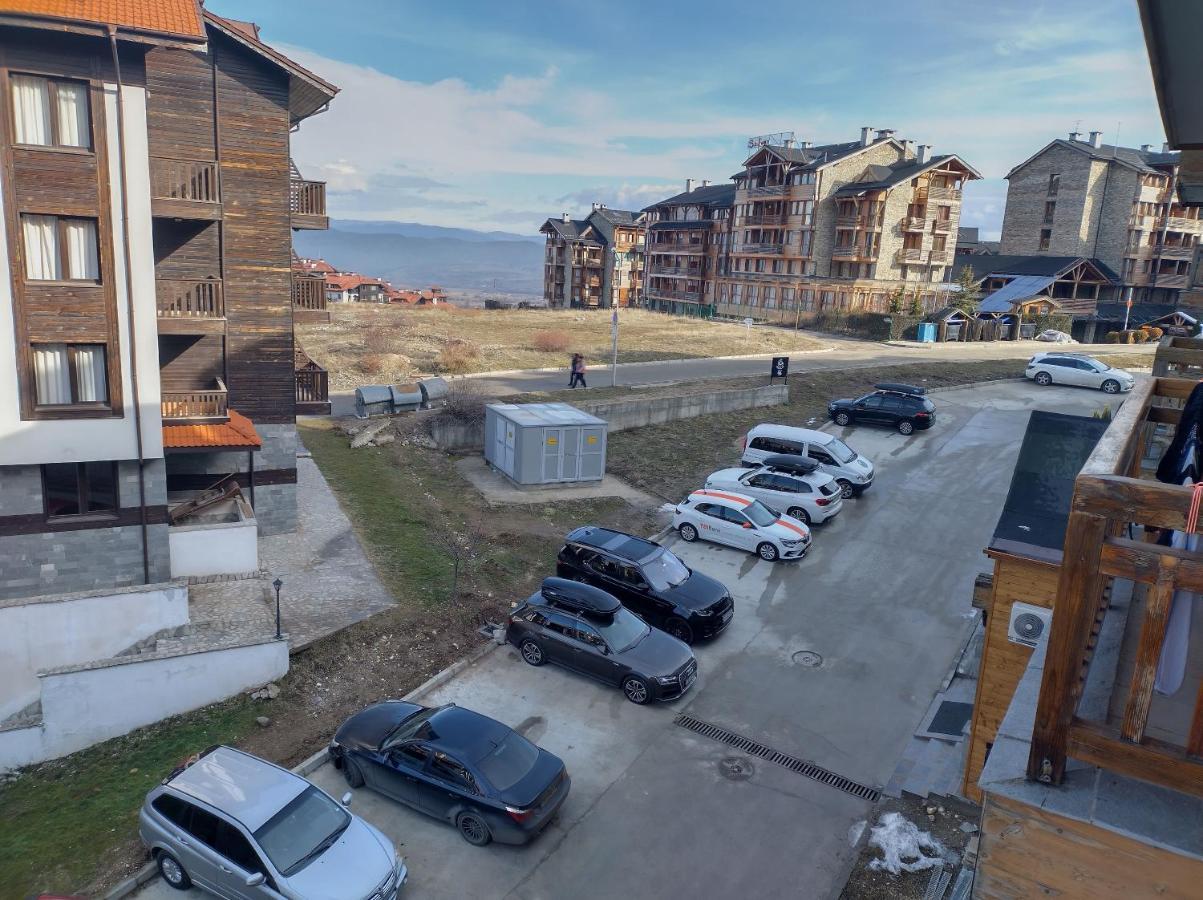 St John Park Boutique Room Gero Bansko Esterno foto