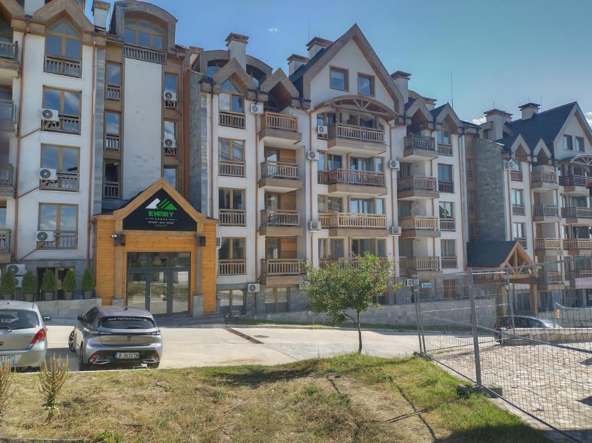St John Park Boutique Room Gero Bansko Esterno foto